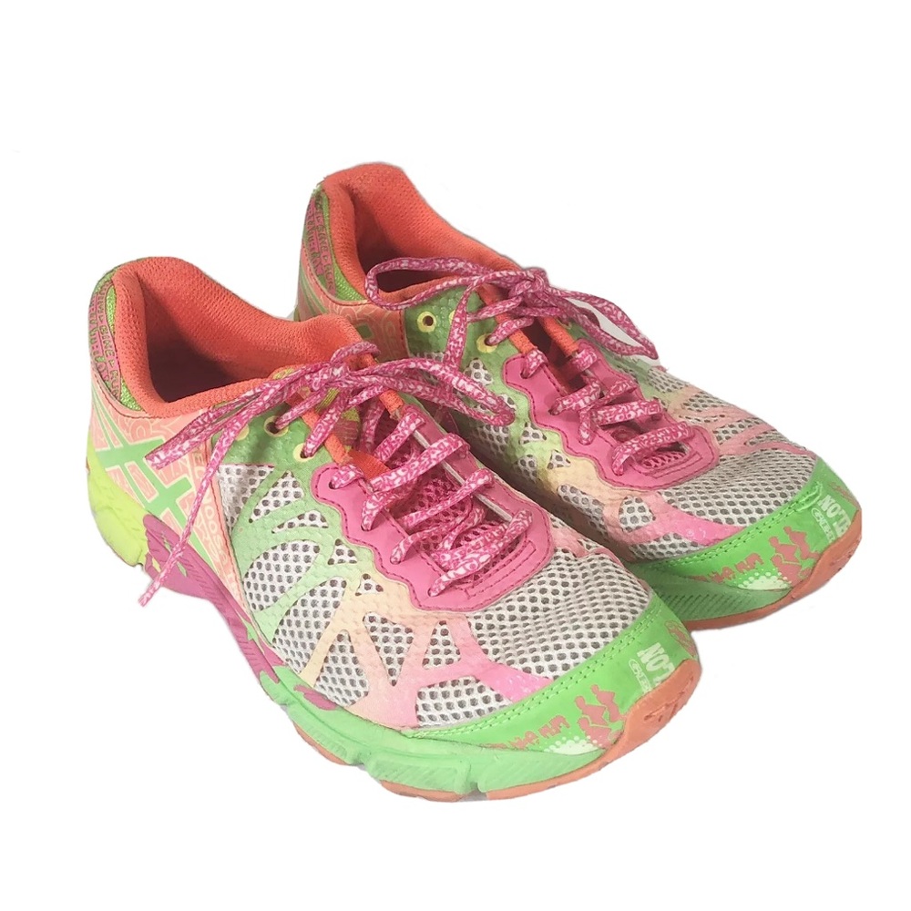 ASICS Gel-Noosa Tri 9 Sneakers Running Shoes Lace Up Sz 4.5